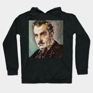 Vincent price Hoodie